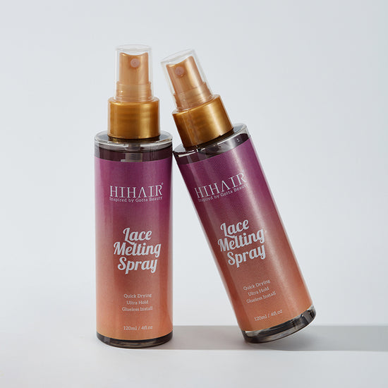 HIHAIR® ULTRA HOLD LACE MELTING SPRAY / ADHESIVE WIG SPRAY 4.06 OZ.