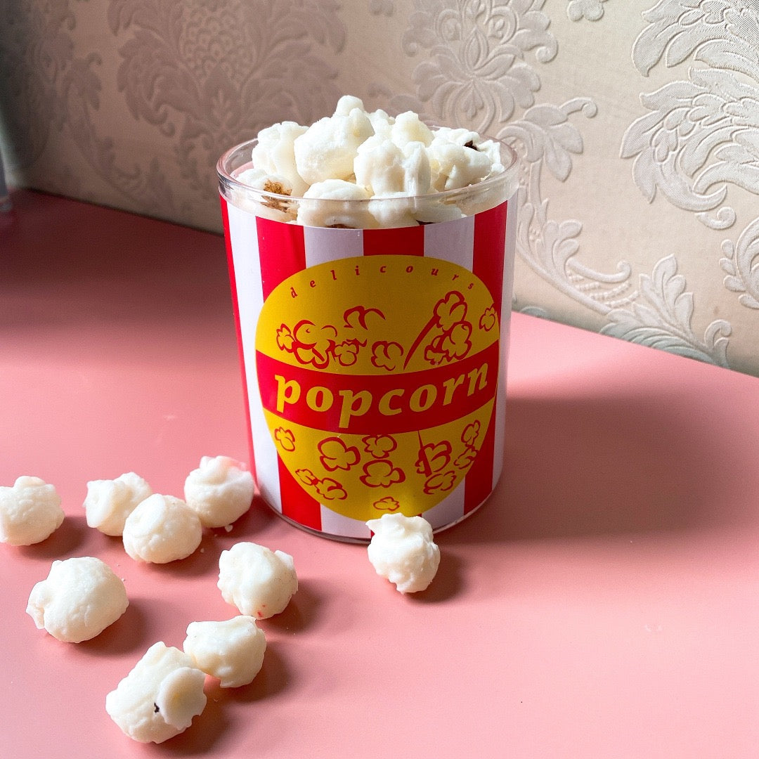 Popcorn Candle